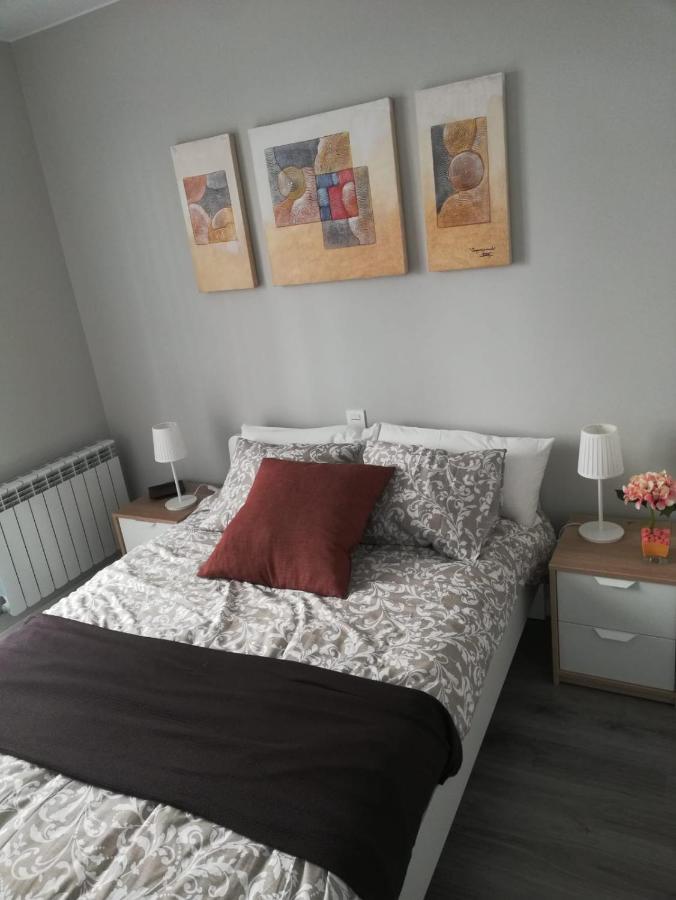 Cesar Augusto House Apartment ซาราโกซา ภายนอก รูปภาพ