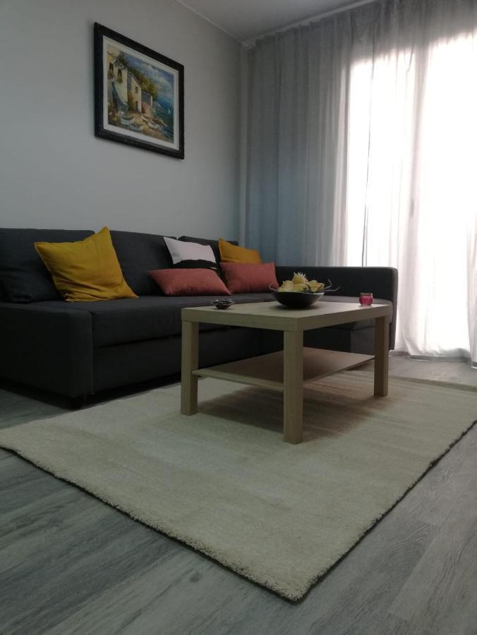 Cesar Augusto House Apartment ซาราโกซา ภายนอก รูปภาพ