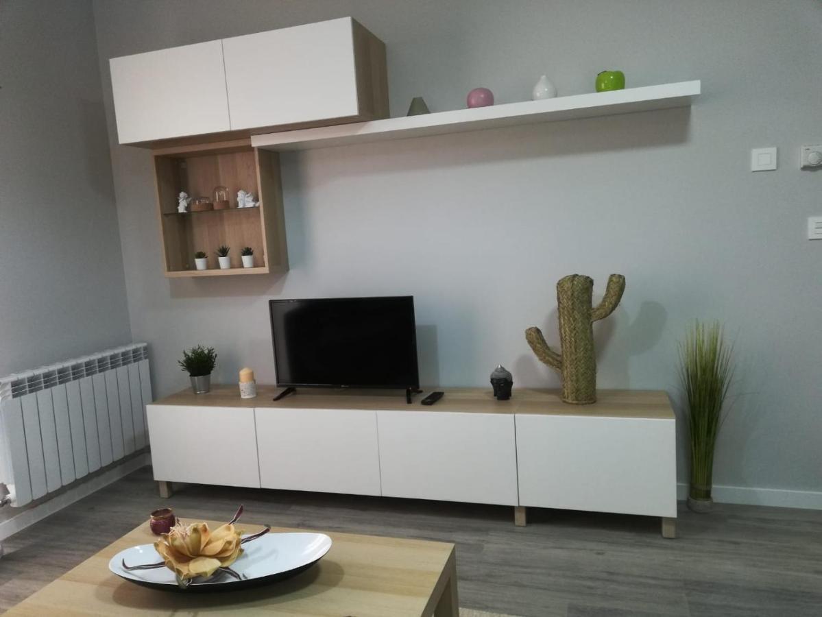 Cesar Augusto House Apartment ซาราโกซา ภายนอก รูปภาพ