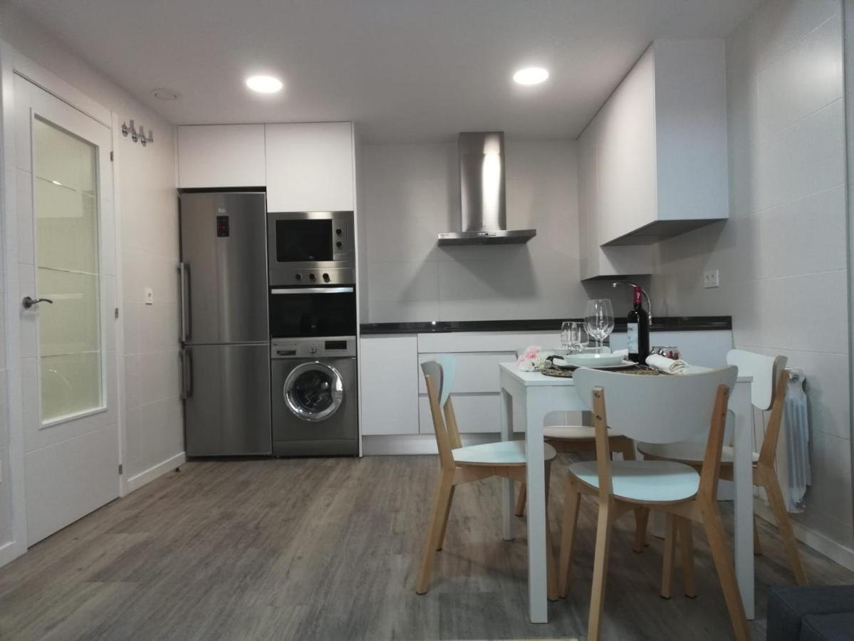 Cesar Augusto House Apartment ซาราโกซา ภายนอก รูปภาพ