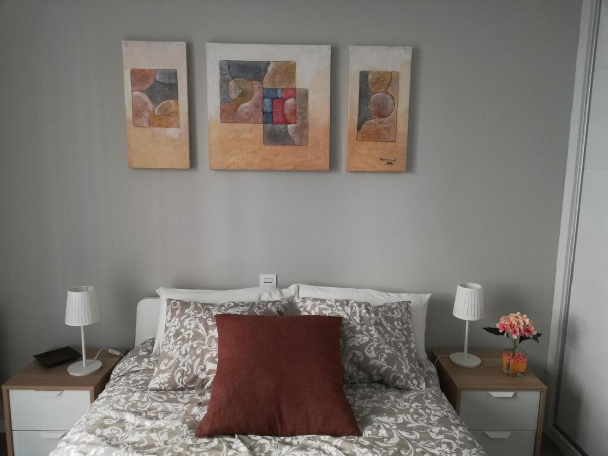 Cesar Augusto House Apartment ซาราโกซา ภายนอก รูปภาพ