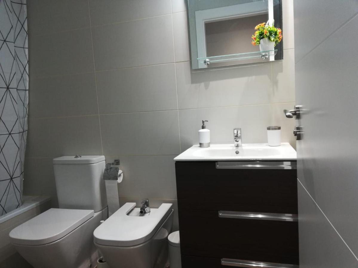 Cesar Augusto House Apartment ซาราโกซา ภายนอก รูปภาพ