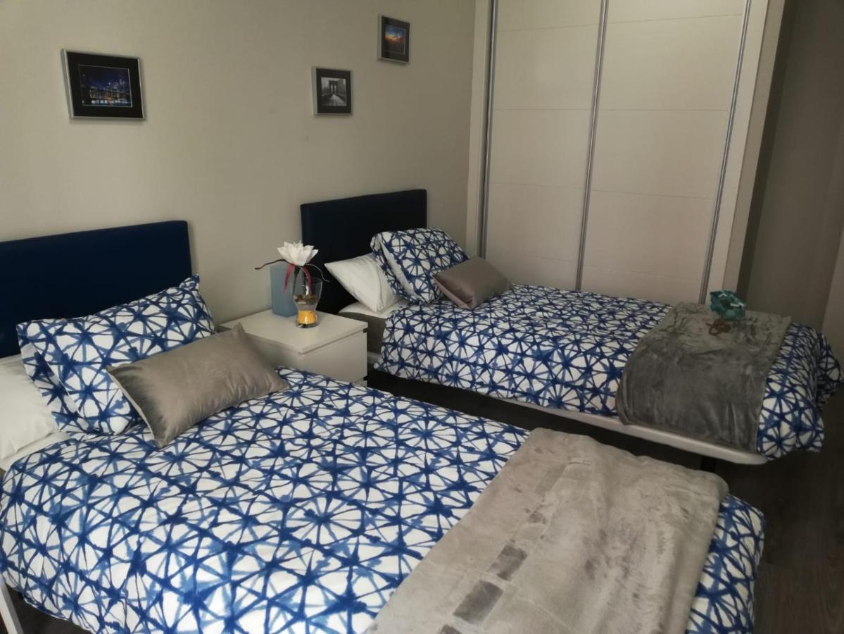 Cesar Augusto House Apartment ซาราโกซา ภายนอก รูปภาพ